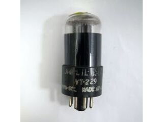 JAN-CIL tungsol 6SL7