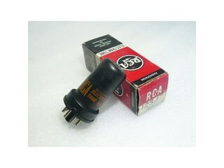075 RCA 12SJ7 (VT162/ CV697)