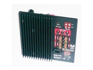 150w Subwoofer Plate Amp 110v