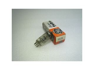 046 GE General Electric 6BZ6 (6JH6)