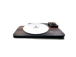 BIX Turntable Plinth for 9 inch Tonearm (free FedEx or UPS shipping)
