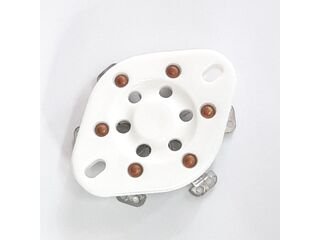 UX6 Ceramic 6-Pin Tube Socket for 310A