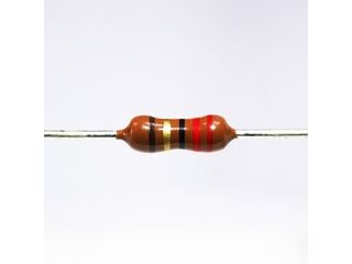 15R/0.5W AN Tantalum Resistor