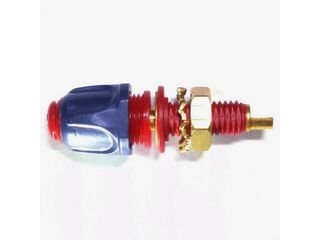 Eichmann Cable Pod 5-Way Binding Post (red)