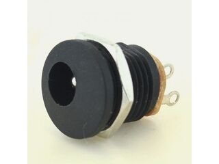 5.5MM X 2.1MM DC POWER SOCKET (CHASSIS MOUNT)