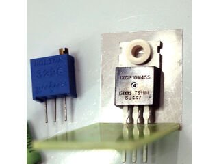 CCS (Constant Current Source. Super low noise based on 10M45S.)