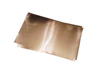 26GA Copper Sheet (per 10cm