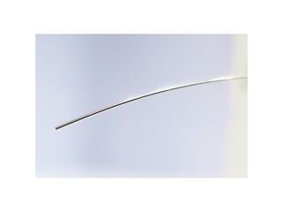 30awg/0.25mm High Purity Soft-annealed Silver Wire and Teflon Piping (per meter)