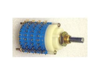 Bargain Ex-military Attenuators 23-Position, 4 Channel