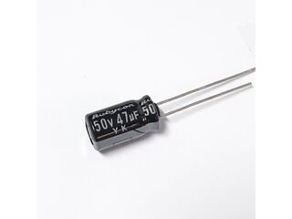 47uF/50v Rubycon