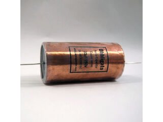 33uF/250v Obbligato Copper Capacitor