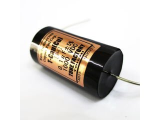 0.05uF/1000VDC Japanese Copper Foil T-Caps