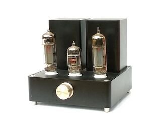 12AX7 EL84 Mini Tube Amp Free FedEx Shipping