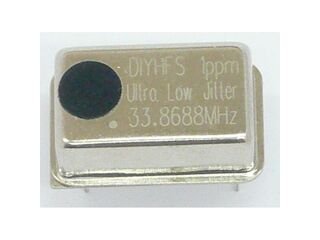 Clock Modules - TCXO (Low Jitter, Phase Accurate)
