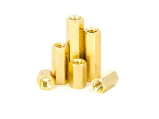 5mm M3 Brass Stand offs  (Female + Female, price each)