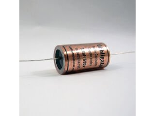 3.3uF/630v Obbligato Copper Capacitor