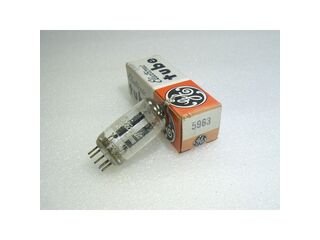128 GE General Electric 5963