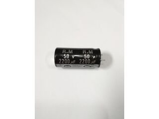 2200uF/50v R.M