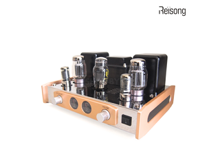 KT88 Tube Amp (Single Ended. Modified Reisong A20. 240v. All tubes included.)
