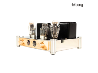 300B Tube Amp (Single Ended. Modified Reisong A50. 240v. All tubes included.)