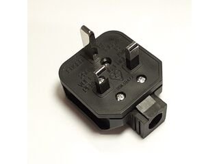 Heavy Duty 13AMP Power Plug (UK STYLE)