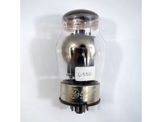 505 GENERAL ELECTRIC KT88 (6550)