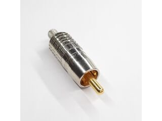 CANARE 75ohm RCA Plug (one piece)