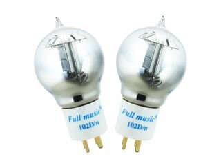 TJ Fullmusic Mesh Plate 102D (Matched Pair, Free Express Delivery)