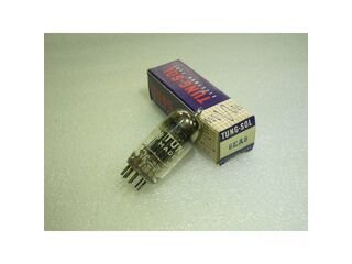 207 TUNGSOL 6EA8