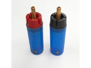 Eichmann Bullet RCA Plug (pair)