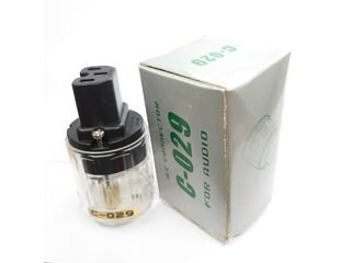 IEC Connector for Audio C-029