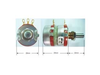 Bargain PEC Pot 1M Linear Taper