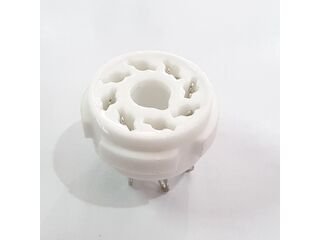 8-pin Ceramic Tube Socket Octal