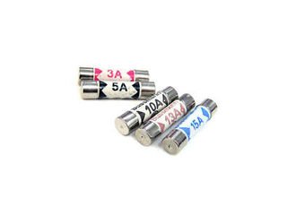 Eaton Bussmann Series, 13A Ceramic Cartridge Fuse,