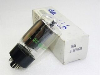 GE GENERAL ELECTRIC 6L6W