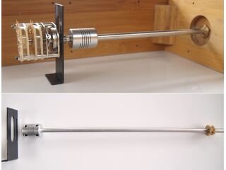 SHAFT EXTENSION SET -- DONE RIGHT!