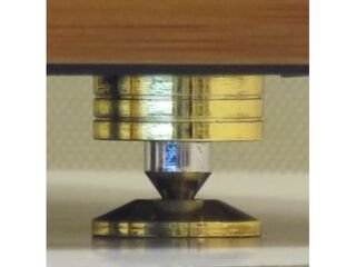 Adjustable speaker foot (4pcs)