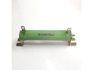 Non-Inductive Wirewound Resistors 30W 470?