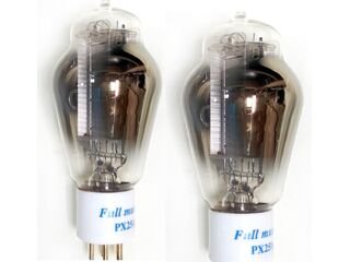 PX25 TJ Fullmusic Mesh Plate (Matched Pair. Serial Nos G37 &amp; X27)
