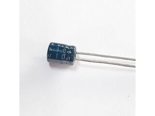 10uF/16v Elna