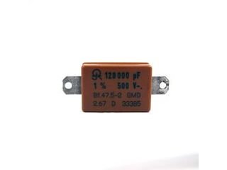 120,000pF Silver Mica Capacitors