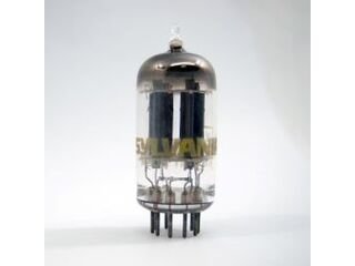 132 sylvania electronic tube 12AY7