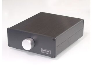 Django Mini Transformer Volume Control (TVC) Fully Assembled - Black