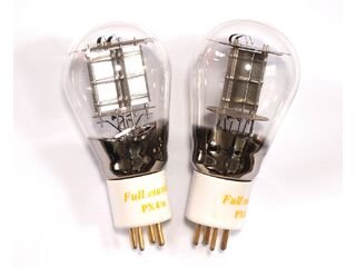 TJ Fullmusic PX4 (Mesh Plate, Gold Pin, Matched Pair.)