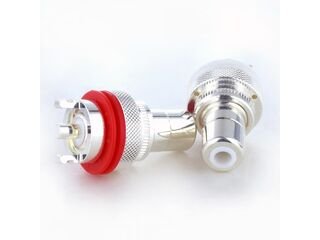 Premium Silver RCA Jacks (Silver on OFC Copper)