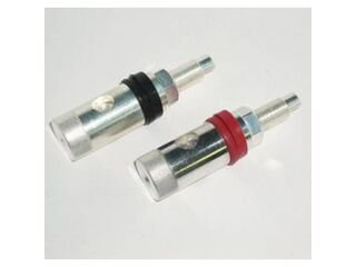 Audio Note Silver Plated Loudspeaker Terminals of 15mm diameter (Pair)