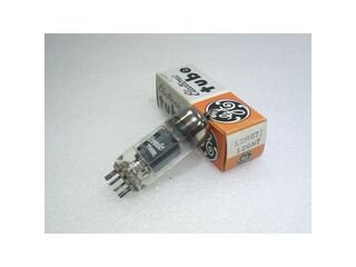 038 GE General Electric 12HG7/12GN7 Vacuum Tube