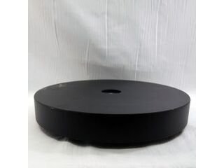Solid Aluminum Turntable Plinth (free FedEx or UPS shipping)