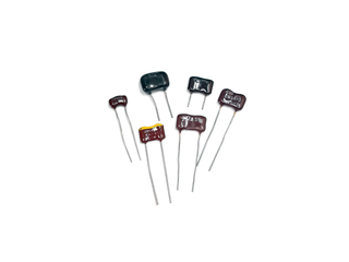 700pF below (0.7nF below) SILVER MICA CAPACITORS