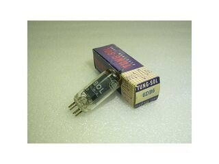 211 TUNGSOL 6DB6